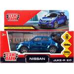 Nissan juke-r 2.0 Хром 12см