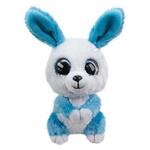 Глазастики Кролик Ice голубой 15 см