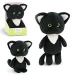 Mini Twini Котёнок чёрный 