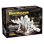 Дино музей, скелет Стегозавра, 199 дет