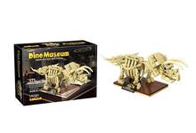Дино музей, скелет Трицераптора, 173 дет