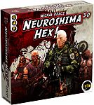 Neuroshima Hex! Нейрошима 16+ 1-4 игрока