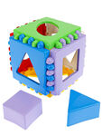 Куб логический малый