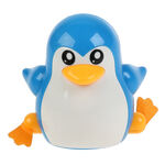 Заводная игрушка Пингвинчик, цвет синий