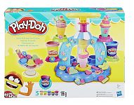 Набор Play-Doh Фабрика мороженого