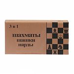Шахматы, шашки-нарды, кости, поле 24х24