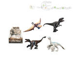 Динозавры 12 видов