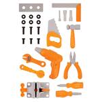 Набор инструментов строительных, 26 предметов
