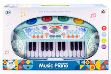Пианино - синтезатор детский, 39см