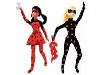 Ladybug Леди Баг и Антибаг игровой набор