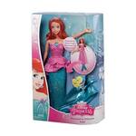 Disney Princess кукла Ариель с платьем-трансформером