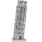 Металлическая сборная модель Пизанская башня 