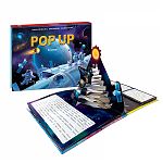 Космос POP-UP с 3D-иллюстрациями