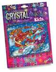 Набор креативного тв-ва Crystal Mosaic Kids Пони								