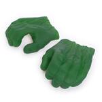 Накладки на руки «Зеленый монстр»