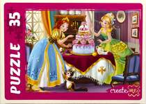 Пазл 35 Сказка о принцессах