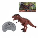 Динозавр р/у Тиранозавр 20см свет, звук 