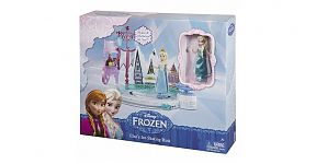 Disney Princess Frozen Игровой набор Эльза на катке