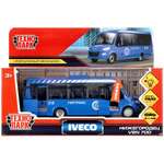Автобус IVECO DAILY VSN-700, 15 см, свет, звук