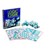 Головоломка Logic Кубик 64 задания 5+
