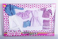 Модница, набор одежды для Барби
