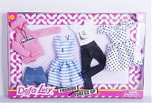 Модница, набор одежды для Барби