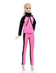 Фитнес костюм для Барби 11.285.3 