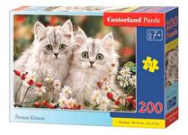 Пазл Premium 200 Персидские котята
