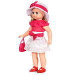 Кукла Лиза Пикник 42см 