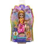  Enchantimals кукла "Королева Давиана и Грасси"