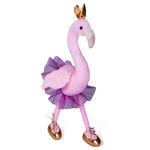 Фламинго Гламурная игрушка 60 см