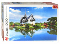 Пазл 1000 Trefl Дворец Санпхет Прасат, Тайланд