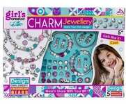 Шармы для плетения браслетов "CHARM Jewellery"