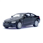 BMW M3 Coupe, 1:36, открываются двери, инерция, черный