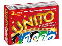 Уно Unito Карточная игра 