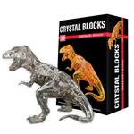 3D кристаллический пазл Динозавр 50дет
