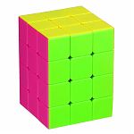 Кубик 3*4 механический, 7,5х5,5 см														