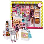 Barbie Супермаркет 