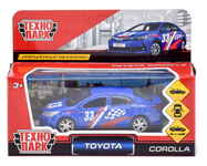 Toyota Corolla спорт 12см