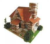 Констр-р Архитектурное моделирование Английский домик, 360 дет.								