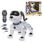 Робот PuppyBot Toby, ИК-управление
