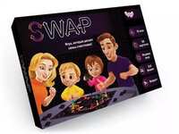SWAP Логическая игра 7+								