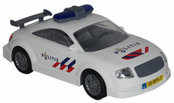 Автомобиль инерционный Politie