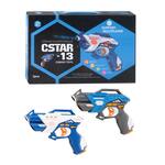 Лазерный бой CSTAR-13