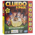 Cluedo junior 5+ 2-6 игроков