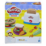Набор Play-Doh Тостер, с тестом для лепки