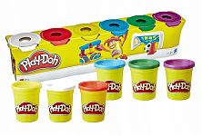 Тесто для лепки Play-Doh 8цв