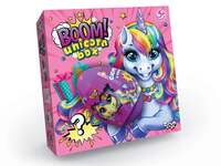 Boom! Unicorn Box Игровой набор 